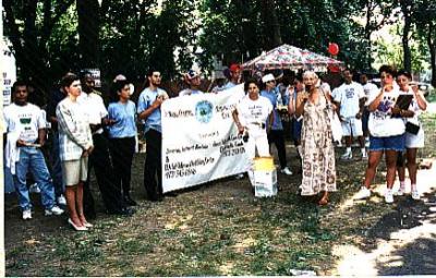 Hispanic Multipurpose AID Walk